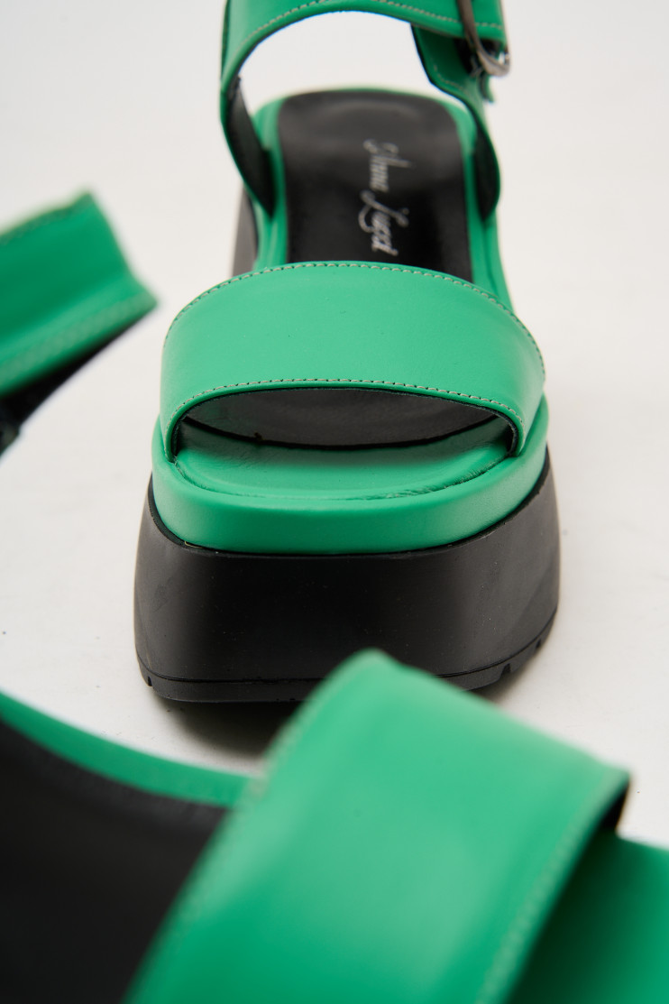 Босоніжки Anna Lucci 176975 - Вид 5 - інтернет магазин sandalini.ua