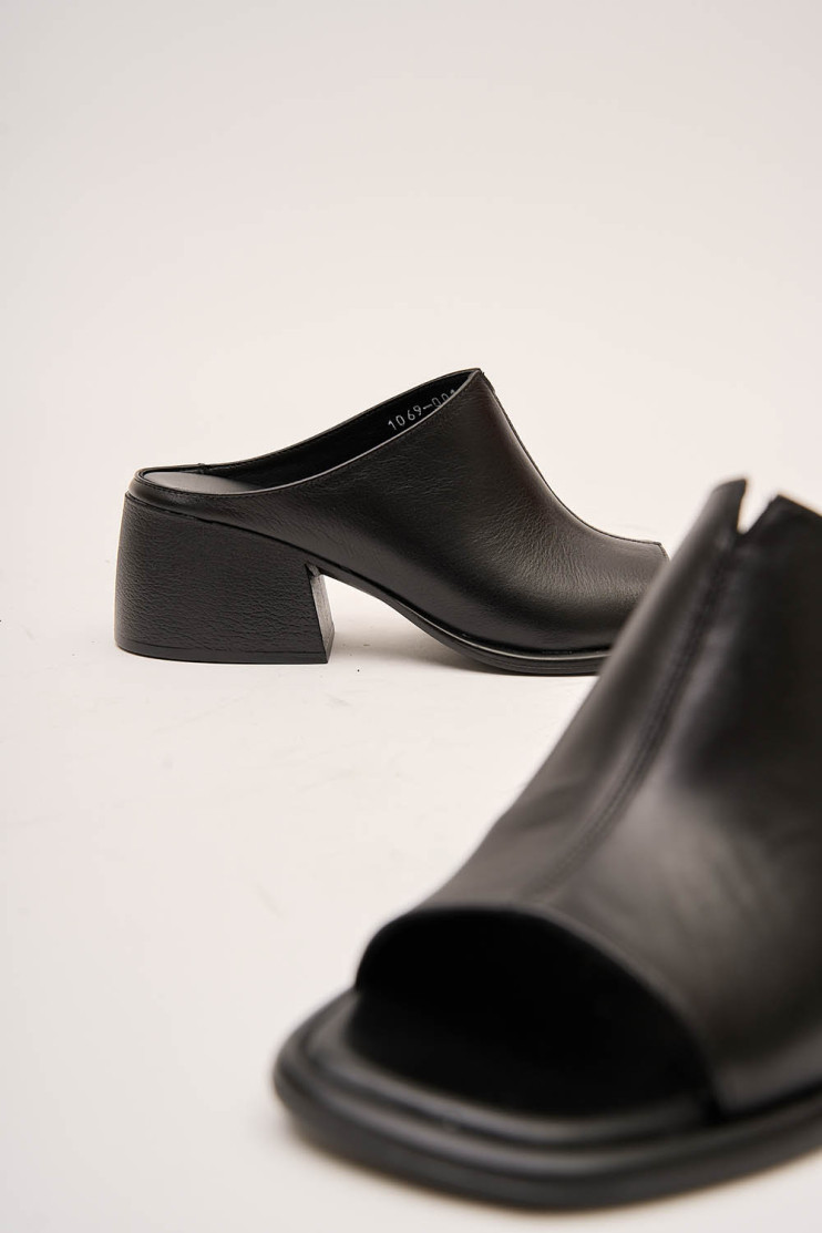 Сабо Anna Lucci 176206 - Вид 3 - інтернет магазин sandalini.ua