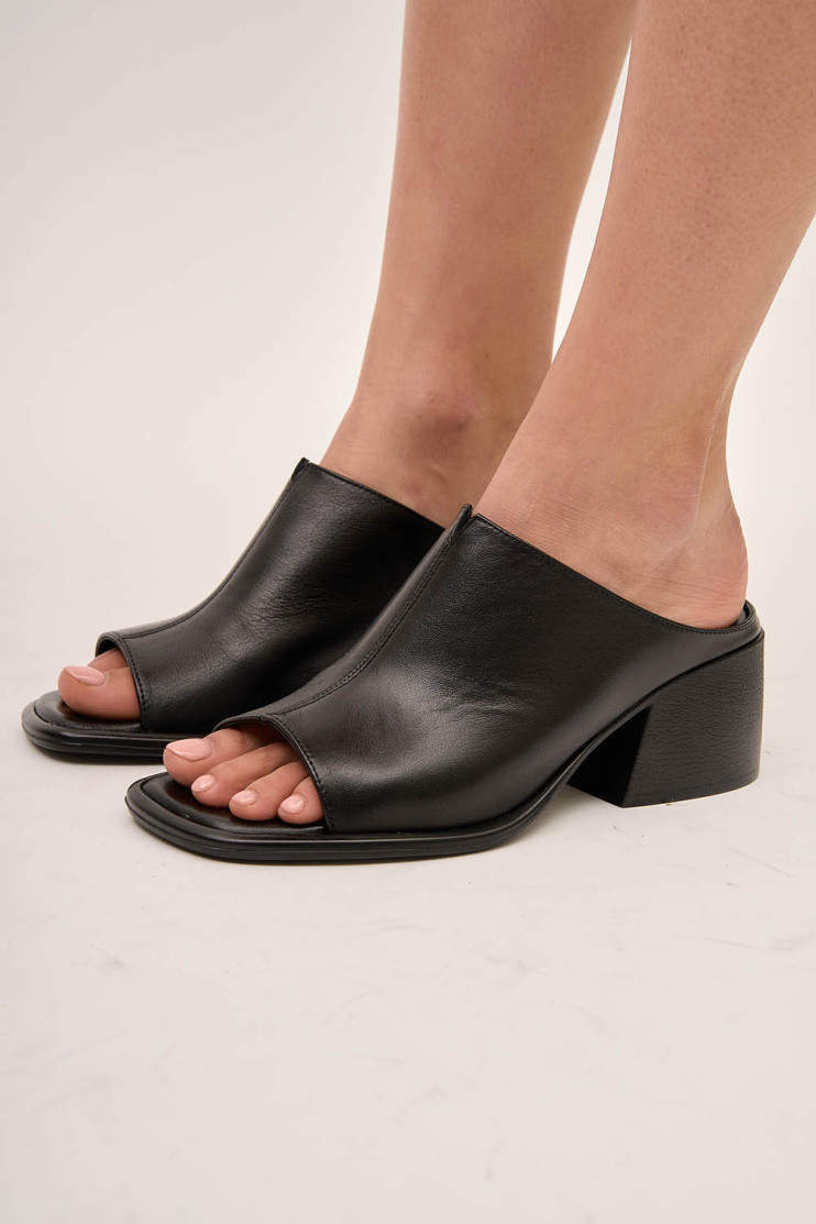 Сабо Anna Lucci 176206 - Вид 2 - інтернет магазин sandalini.ua