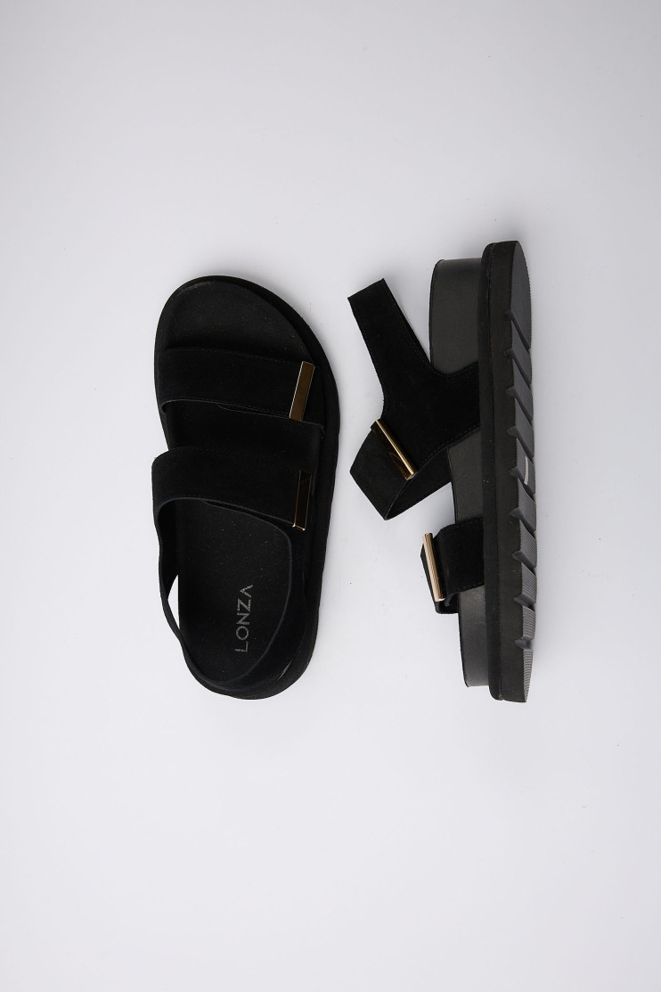 Босоножки Lonza 212708 - Вид 4 - интернет магазин sandalini.ua