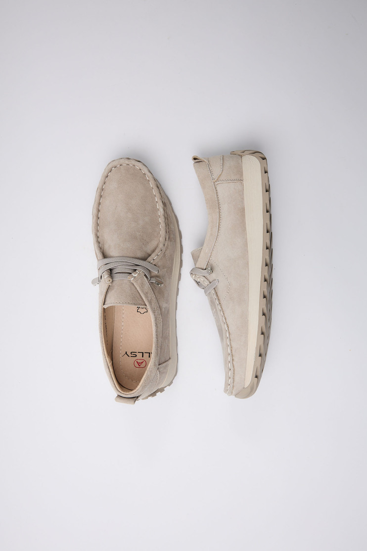 Мокасины ALLSY 208214 - Вид 2 - интернет магазин sandalini.ua