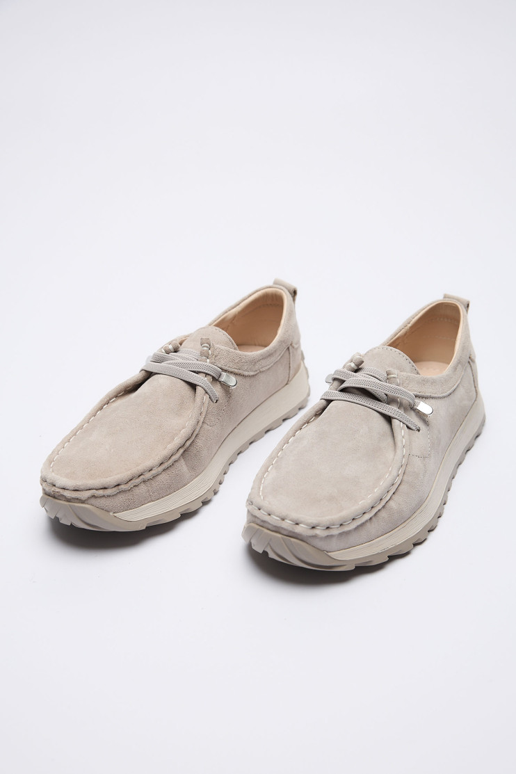 Мокасины ALLSY 208214 - Вид 5 - интернет магазин sandalini.ua