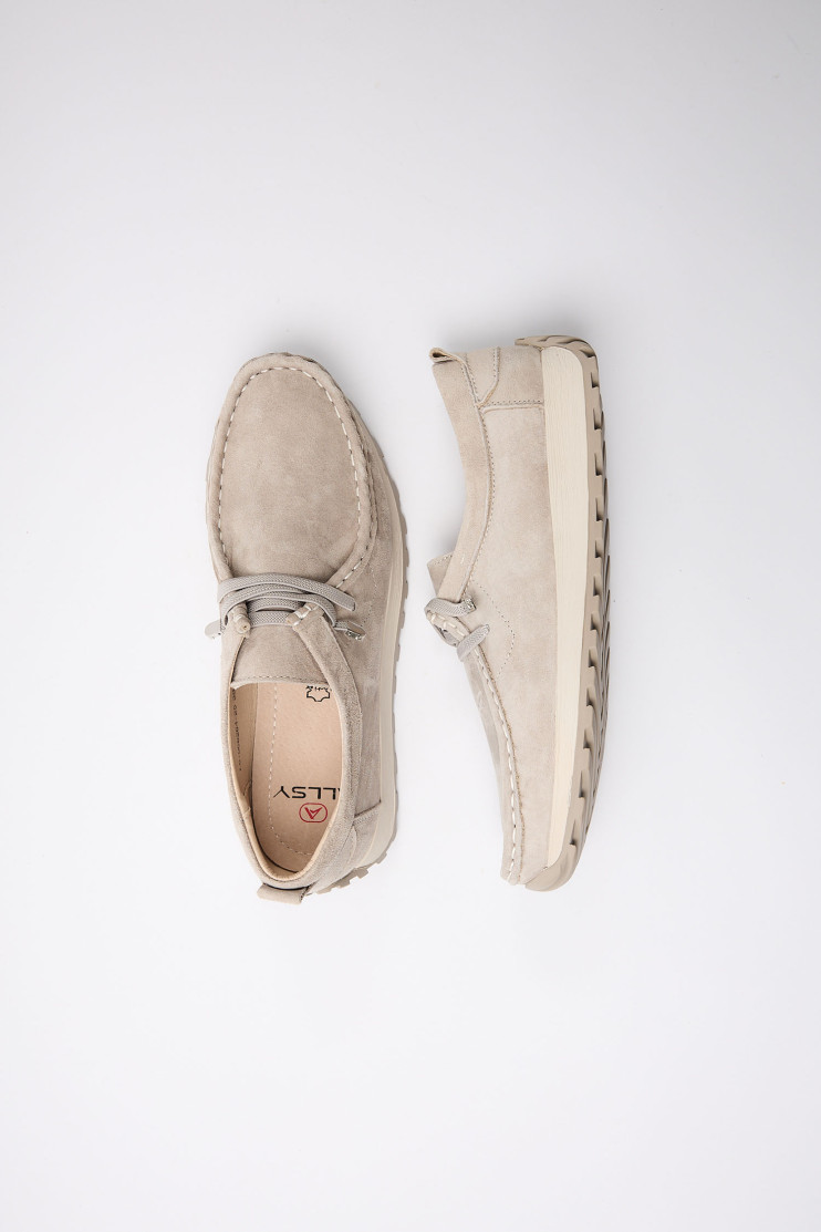 Мокасини ALLSY 208214 - Вид 1 - інтернет магазин sandalini.ua