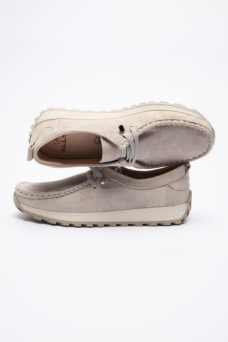 Мокасини ALLSY 208214 - Вид 5 - інтернет магазин sandalini.ua