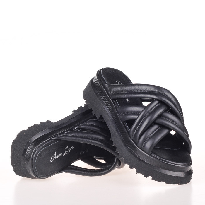 Сабо Anna Lucci 161286 - Вид 1 - інтернет магазин sandalini.ua