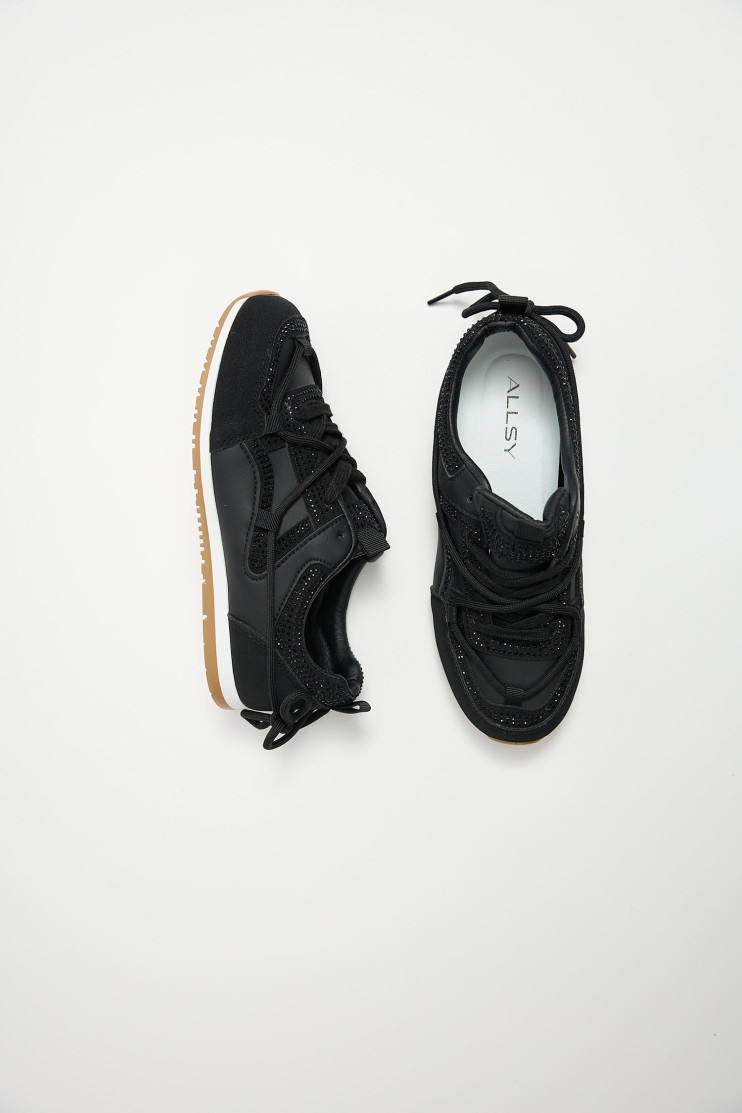 Кросівки ALLSY 209590 - Вид 3 - інтернет магазин sandalini.ua