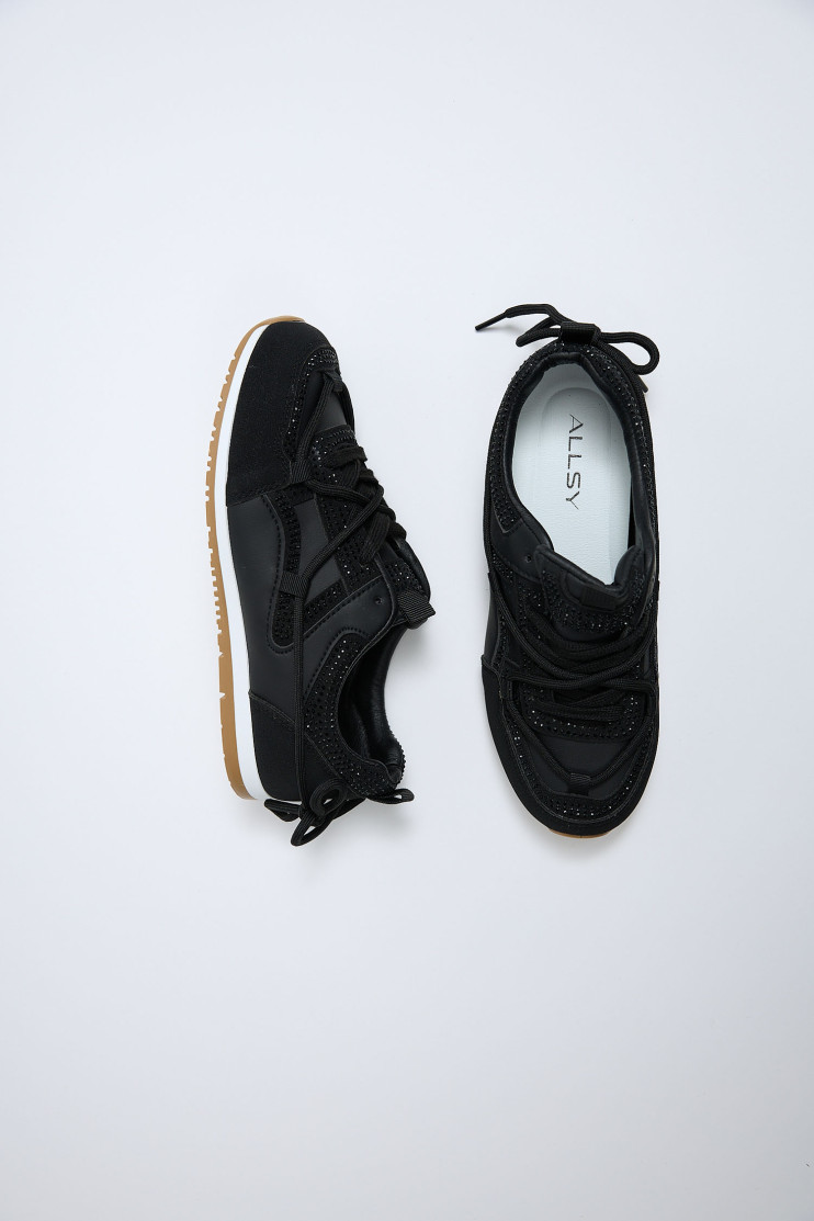 Кросівки ALLSY 209590 - Вид 6 - інтернет магазин sandalini.ua