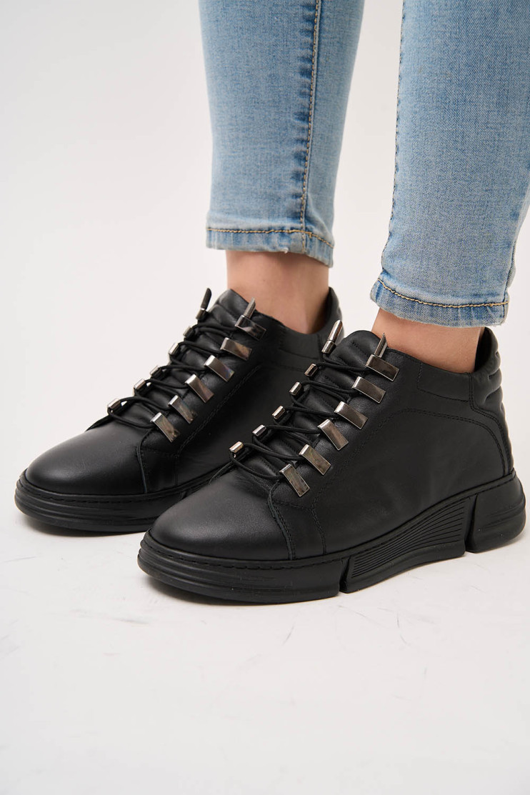 Черевики Lonza 181824 - Вид 7 - інтернет магазин sandalini.ua