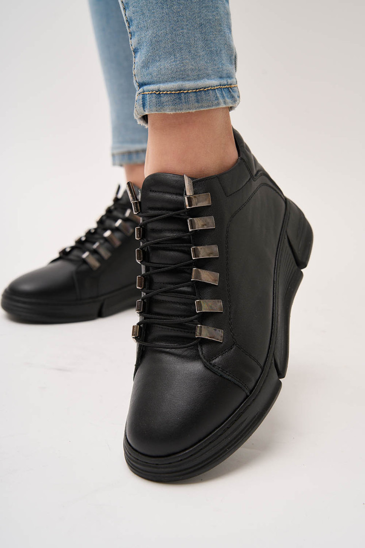 Черевики Lonza 181824 - Вид 4 - інтернет магазин sandalini.ua