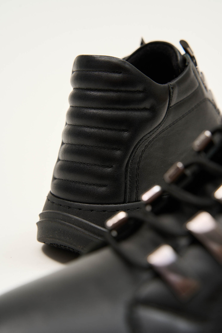 Черевики Lonza 181824 - Вид 5 - інтернет магазин sandalini.ua