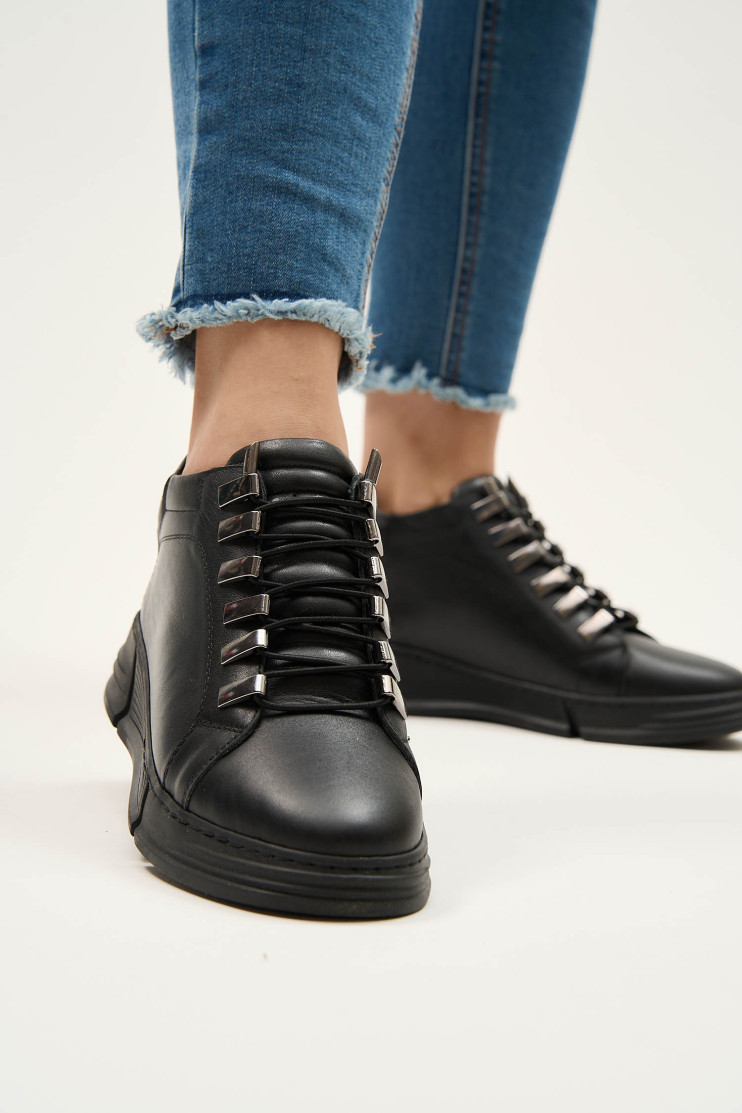 Черевики Lonza 181824 - Вид 6 - інтернет магазин sandalini.ua