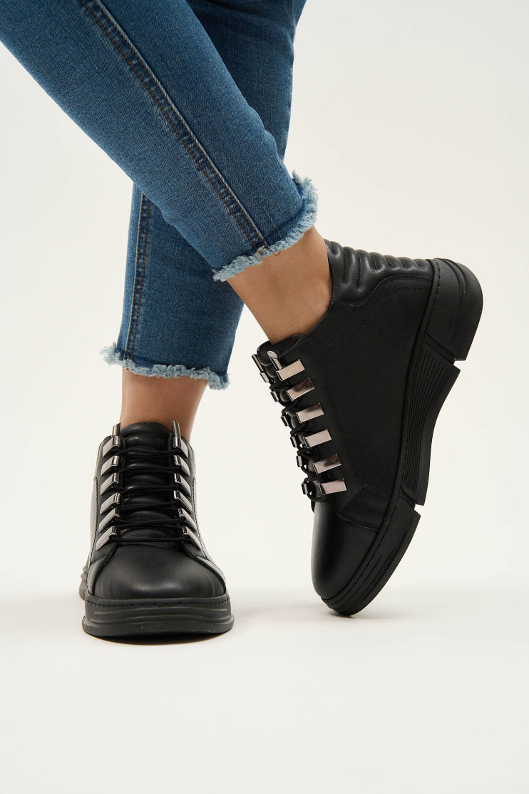 Черевики Lonza 181824 - Вид 1 - інтернет магазин sandalini.ua