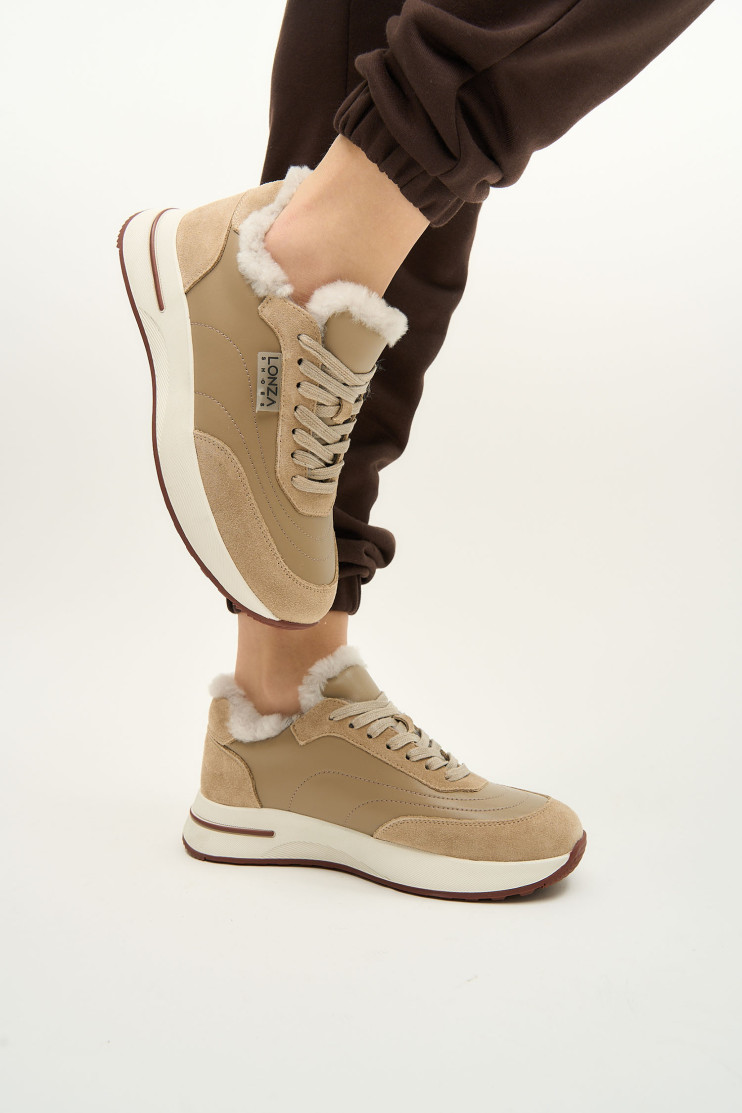 Кросівки Lonza 178543 - Вид 4 - інтернет магазин sandalini.ua