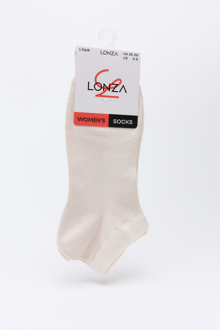 Шкарпетки жіночі 1 шт. Lonza 214042 - Вид 2 - інтернет магазин sandalini.ua