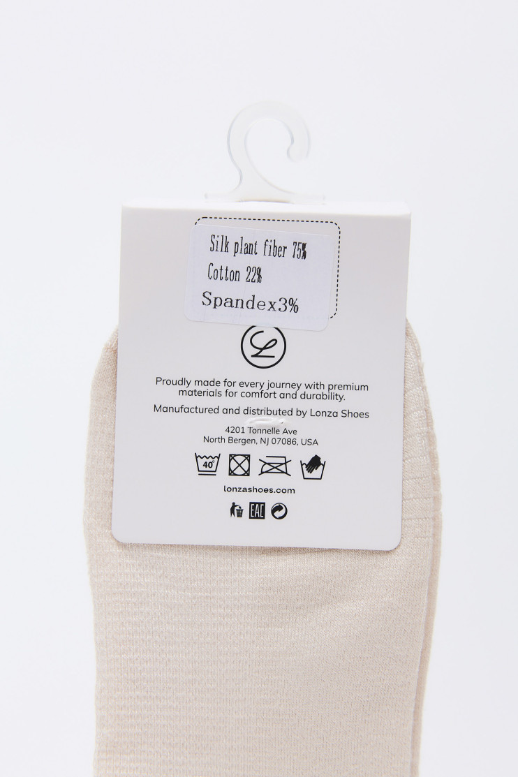 Шкарпетки жіночі 1 шт. Lonza 214042 - Вид 4 - інтернет магазин sandalini.ua