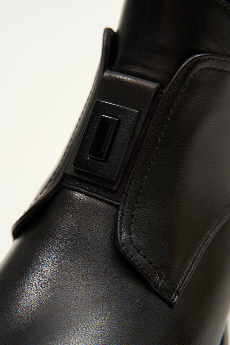 Черевики Anna Lucci 178641 - Вид 5 - інтернет магазин sandalini.ua