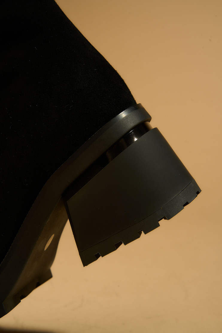 Сапоги Fabio Monelli 180985 - Вид 6 - интернет магазин sandalini.ua