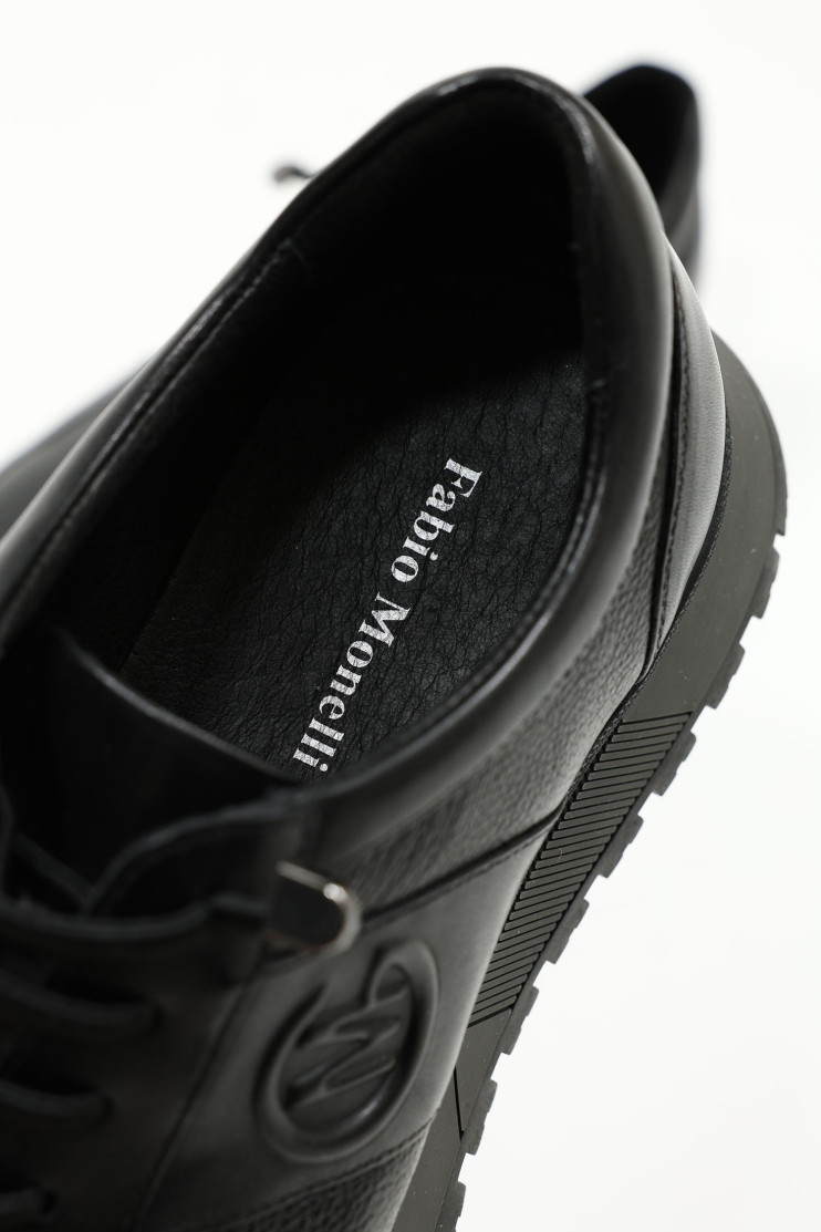 Кроссовки мужские Fabio Monelli 181244 - Вид 12 - интернет магазин sandalini.ua