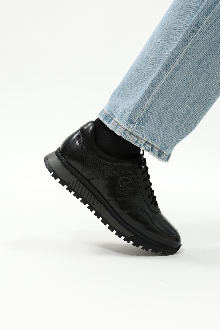 Кроссовки мужские Fabio Monelli 181244 - Вид 7 - интернет магазин sandalini.ua