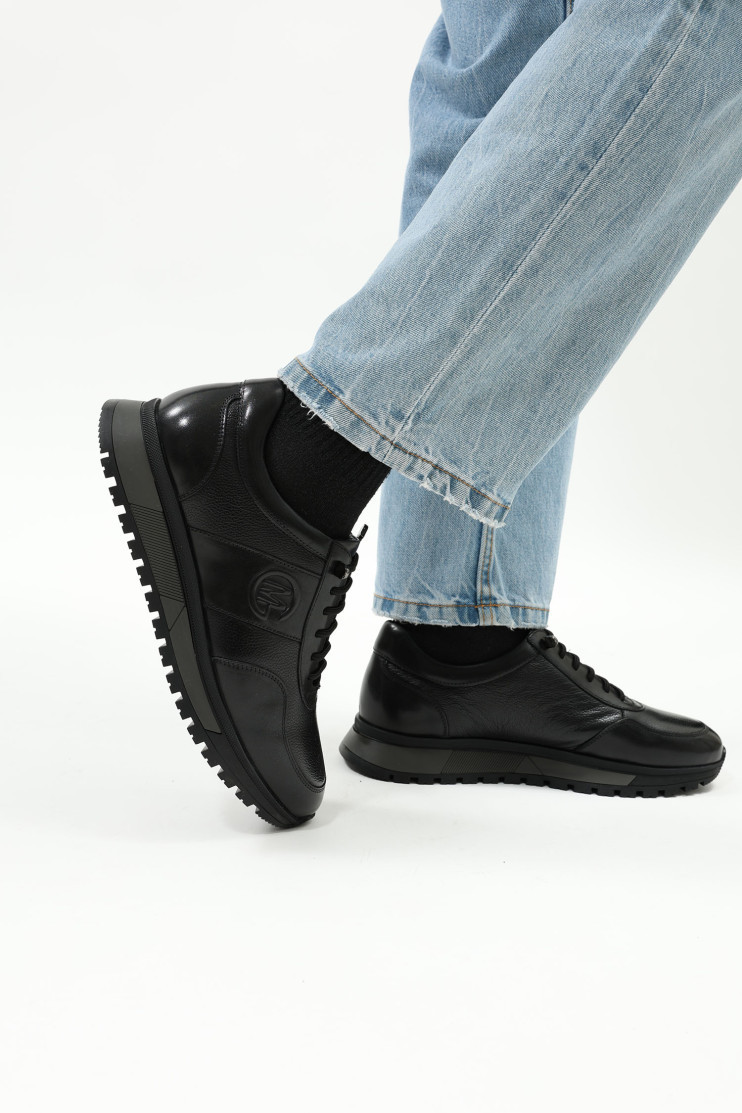 Кроссовки мужские Fabio Monelli 181244 - Вид 1 - интернет магазин sandalini.ua