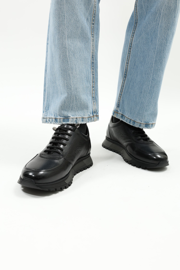 Кроссовки мужские Fabio Monelli 181244 - Вид 9 - интернет магазин sandalini.ua