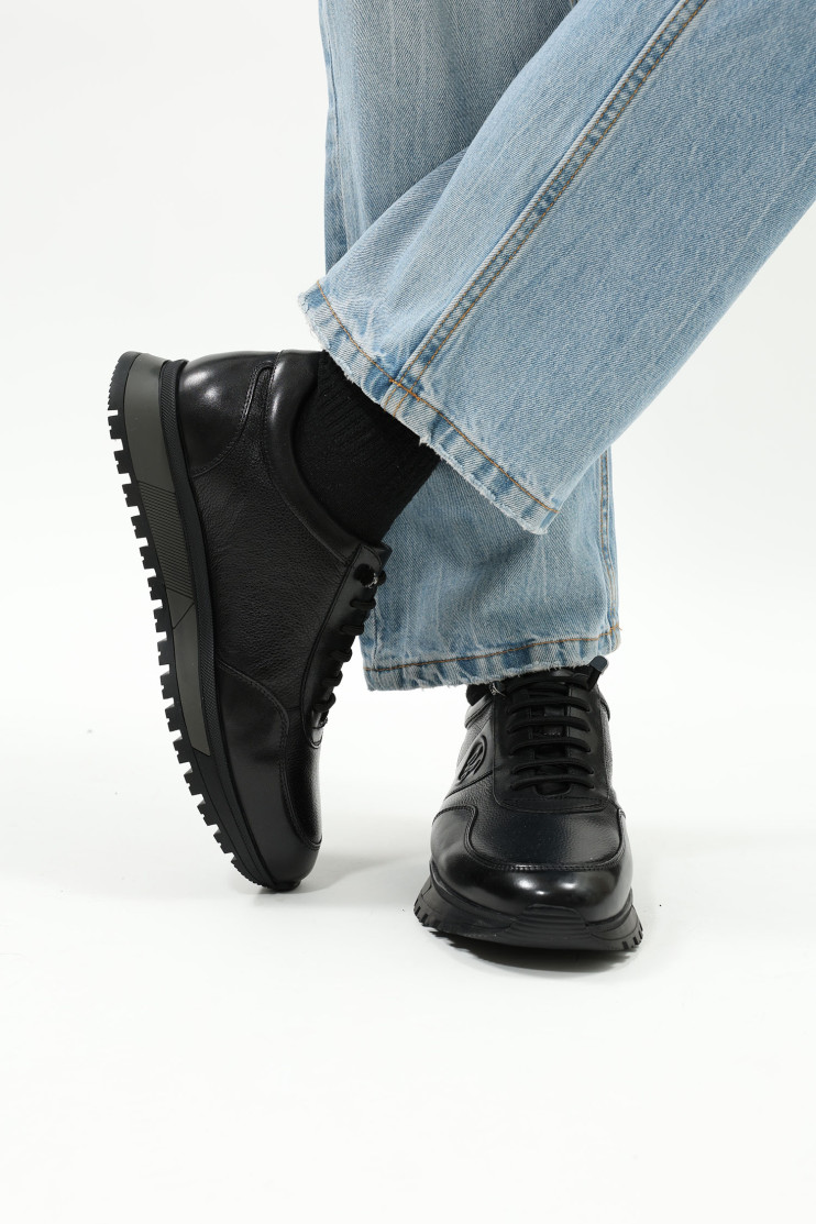 Кроссовки мужские Fabio Monelli 181244 - Вид 11 - интернет магазин sandalini.ua