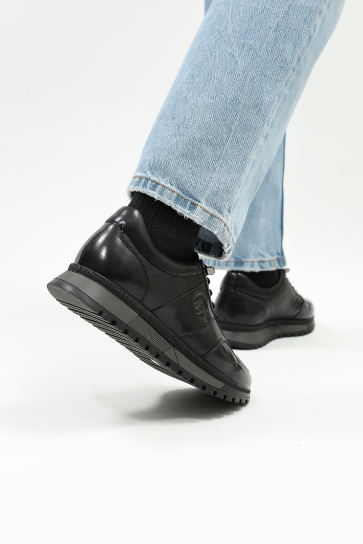 Кроссовки мужские Fabio Monelli 181244 - Вид 3 - интернет магазин sandalini.ua