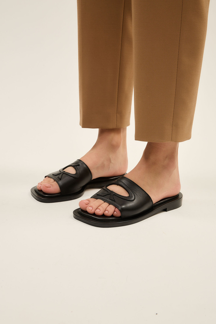 Шльопанці Fabio Monelli 184771 - Вид 10 - інтернет магазин sandalini.ua