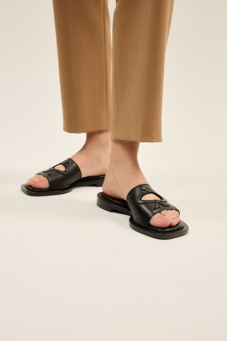 Шльопанці Fabio Monelli 184771 - Вид 8 - інтернет магазин sandalini.ua