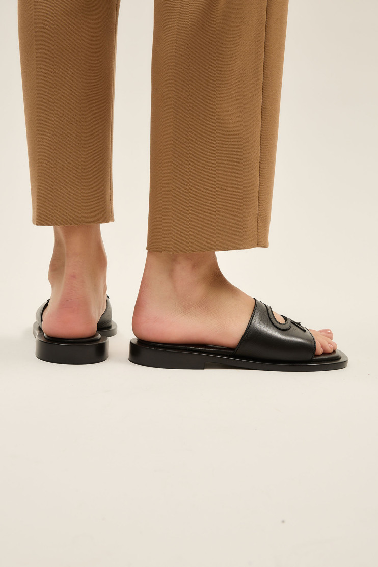 Шльопанці Fabio Monelli 184771 - Вид 11 - інтернет магазин sandalini.ua