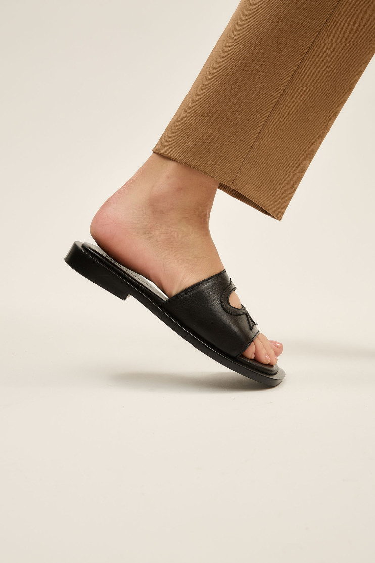 Шльопанці Fabio Monelli 184771 - Вид 9 - інтернет магазин sandalini.ua