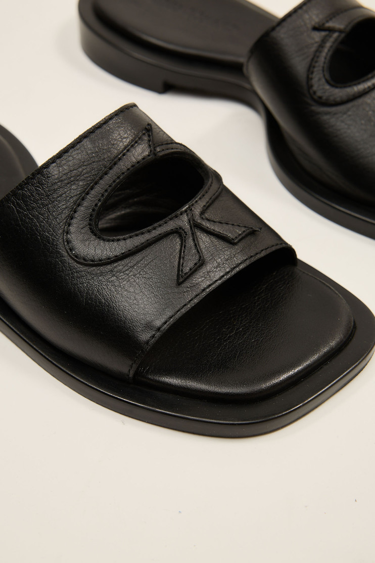 Шльопанці Fabio Monelli 184771 - Вид 6 - інтернет магазин sandalini.ua