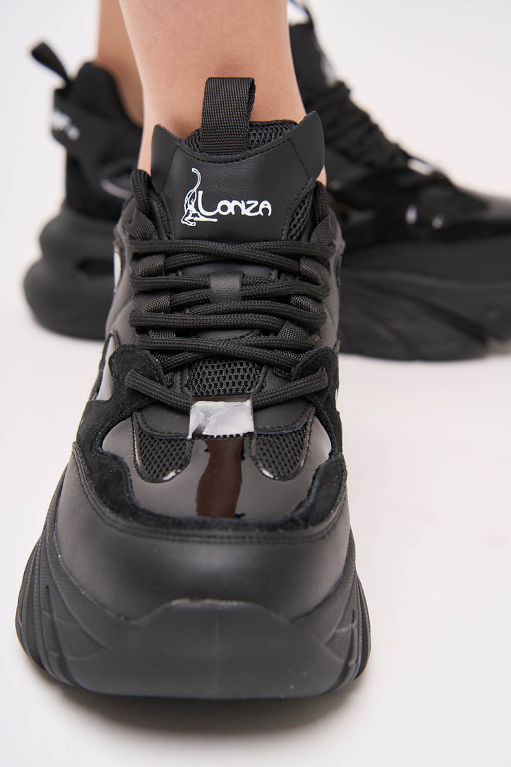Кросівки Lonza 183933 - Вид 3 - інтернет магазин sandalini.ua