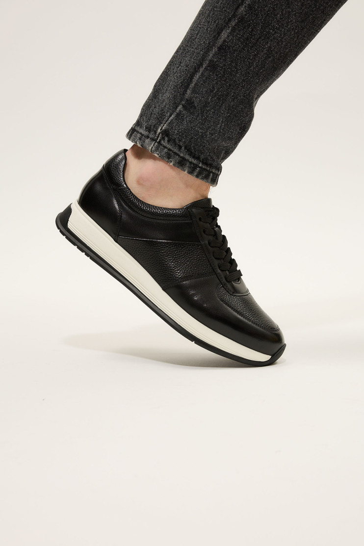 Кроссовки мужские Fabio Monelli 186262 - Вид 8 - интернет магазин sandalini.ua