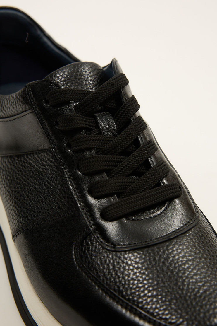 Кроссовки мужские Fabio Monelli 186262 - Вид 11 - интернет магазин sandalini.ua