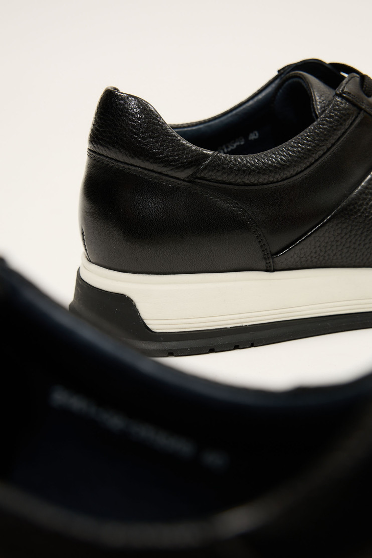 Кроссовки мужские Fabio Monelli 186262 - Вид 9 - интернет магазин sandalini.ua