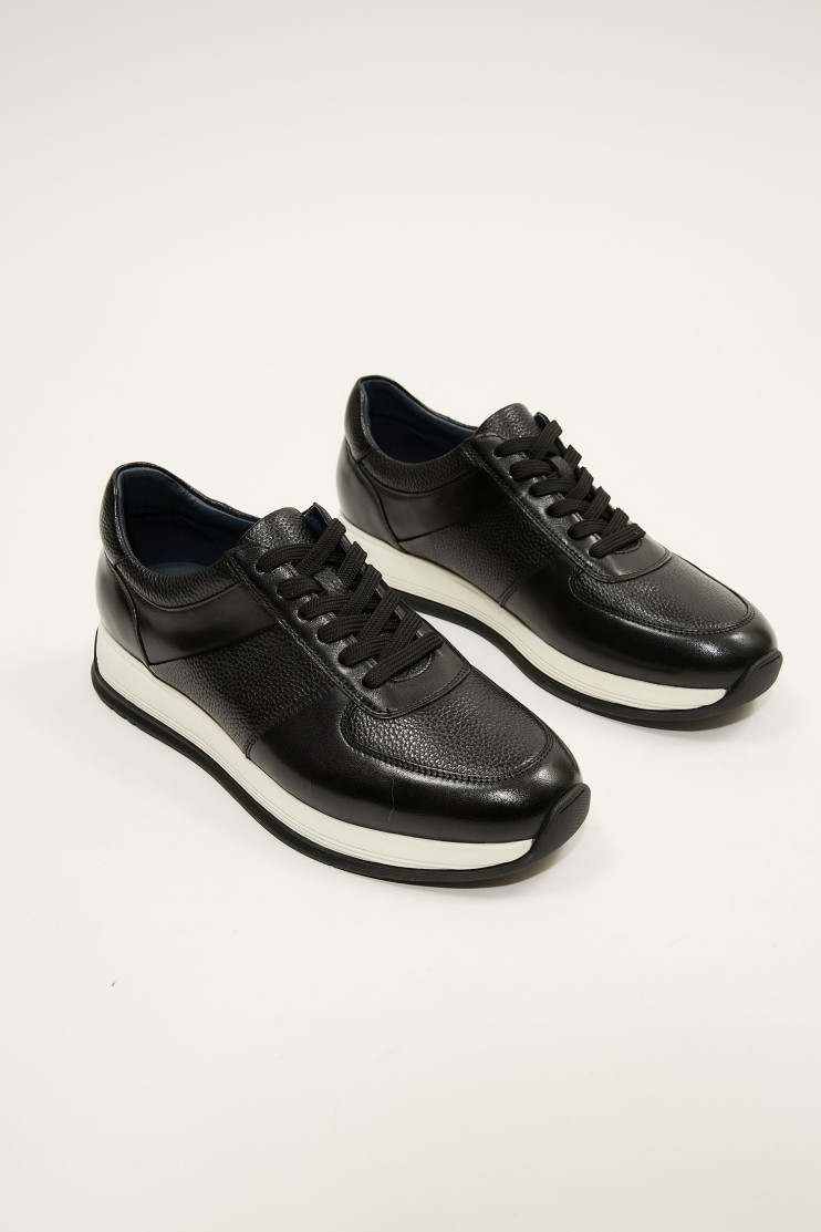 Кроссовки мужские Fabio Monelli 186262 - Вид 2 - интернет магазин sandalini.ua