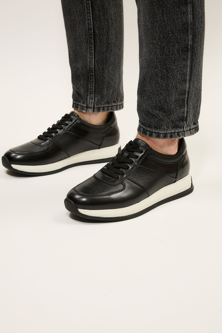 Кроссовки мужские Fabio Monelli 186262 - Вид 7 - интернет магазин sandalini.ua