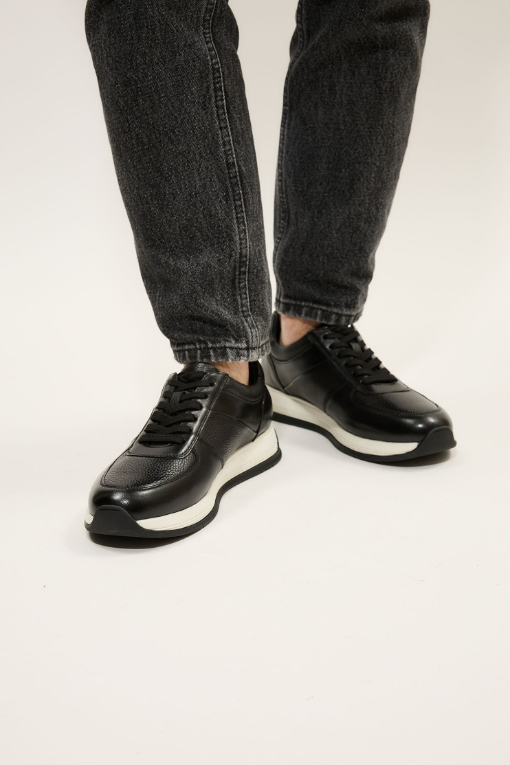 Кроссовки мужские Fabio Monelli 186262 - Вид 12 - интернет магазин sandalini.ua