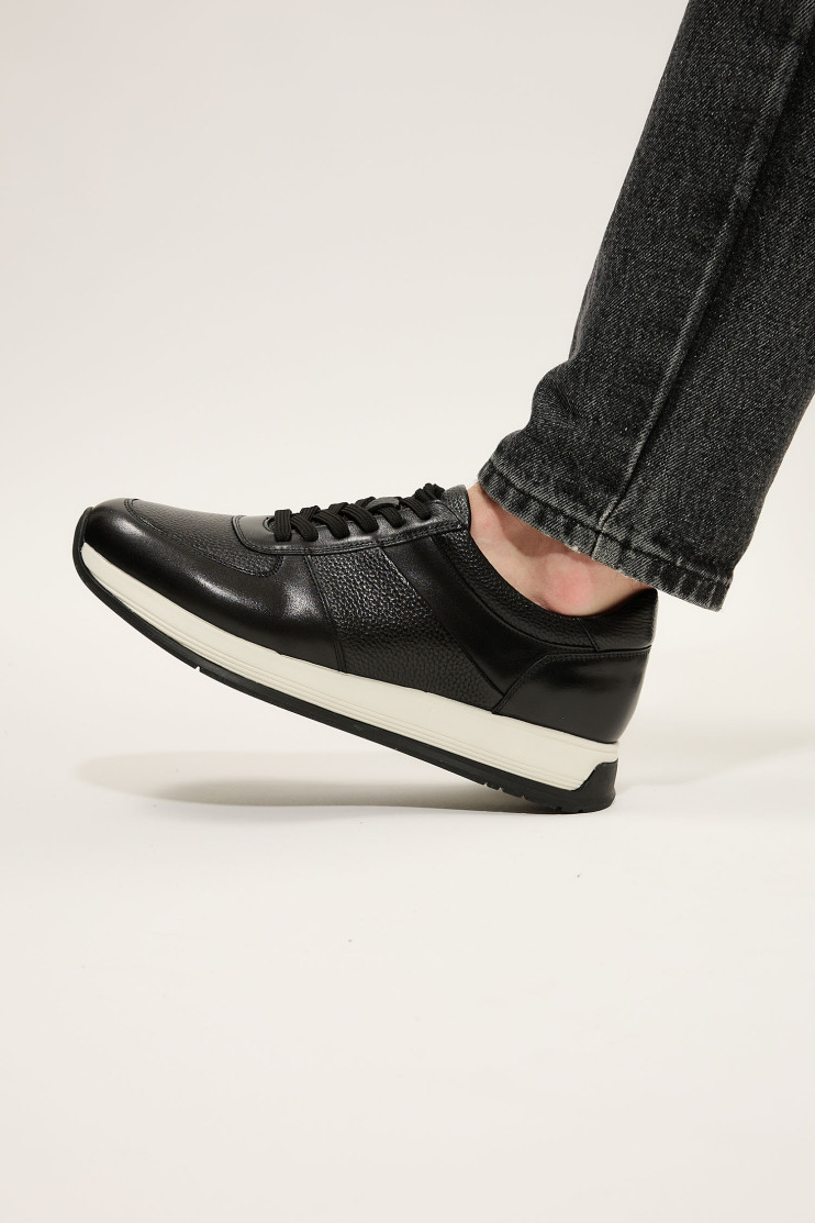 Кроссовки мужские Fabio Monelli 186262 - Вид 4 - интернет магазин sandalini.ua