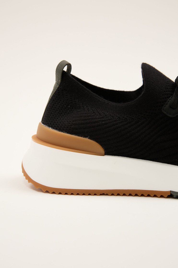 Кроссовки мужские Fabio Monelli 186284 - Вид 2 - интернет магазин sandalini.ua