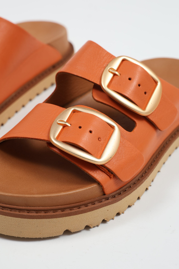 Шльопанці Fabio Monelli 190368 - Вид 5 - інтернет магазин sandalini.ua