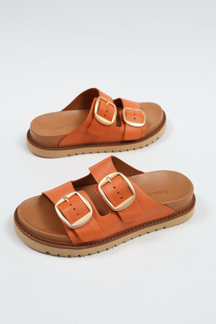 Шльопанці Fabio Monelli 190368 - Вид 9 - інтернет магазин sandalini.ua