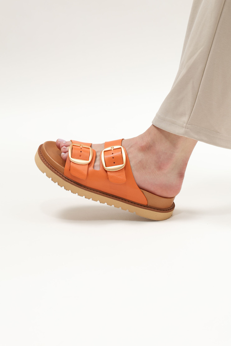 Шльопанці Fabio Monelli 190368 - Вид 4 - інтернет магазин sandalini.ua