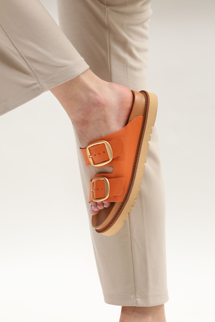 Шльопанці Fabio Monelli 190368 - Вид 3 - інтернет магазин sandalini.ua