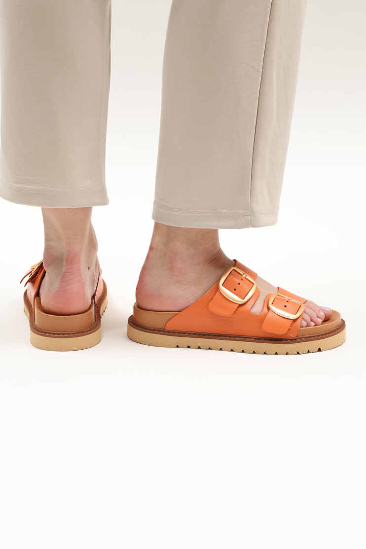 Шльопанці Fabio Monelli 190368 - Вид 7 - інтернет магазин sandalini.ua