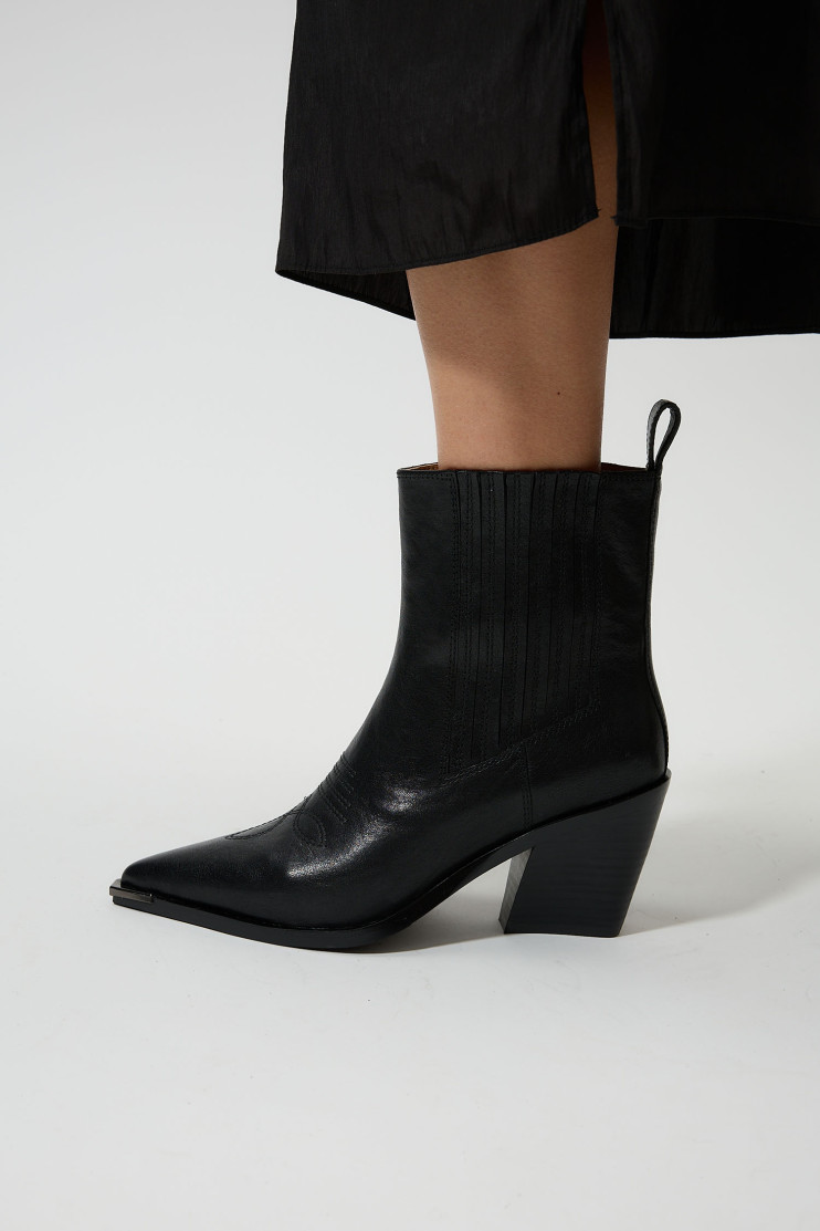 Казаки Lonza NY 191454 - Вид 3 - интернет магазин sandalini.ua