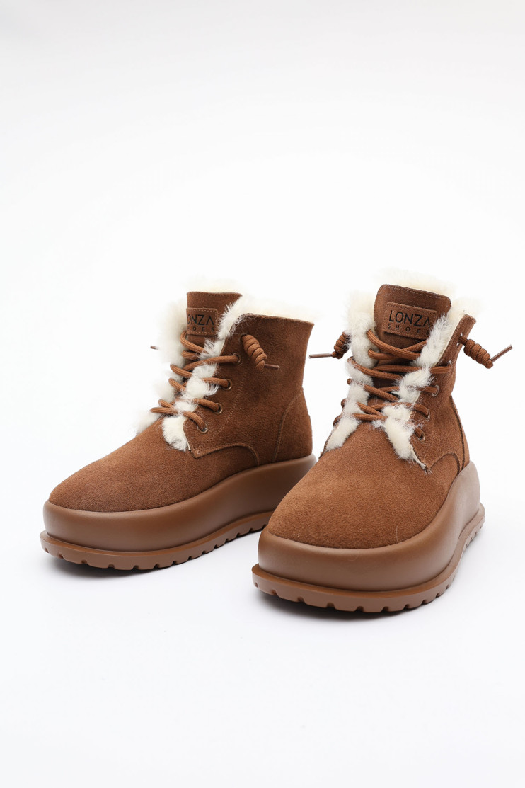 Уггі Lonza 194459 - Вид 1 - інтернет магазин sandalini.ua