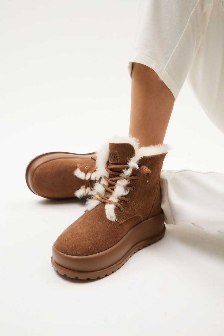 Уггі Lonza 194459 - Вид 4 - інтернет магазин sandalini.ua