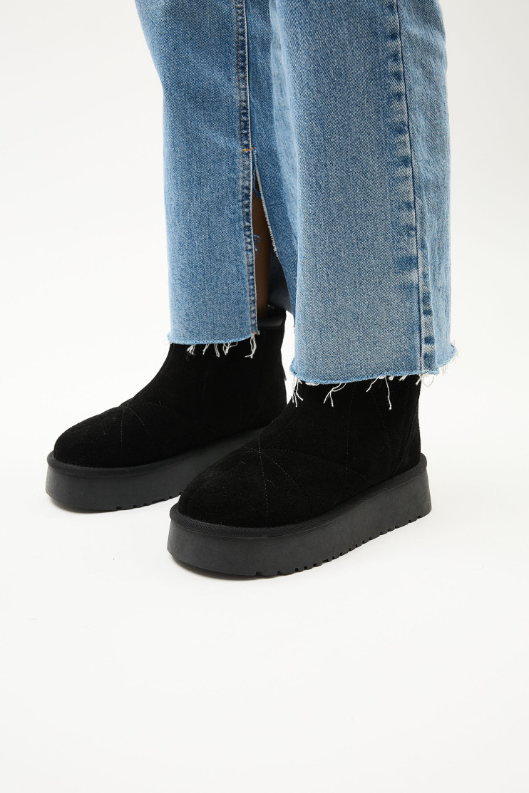 Уггі Lonza 192403 - Вид 8 - інтернет магазин sandalini.ua